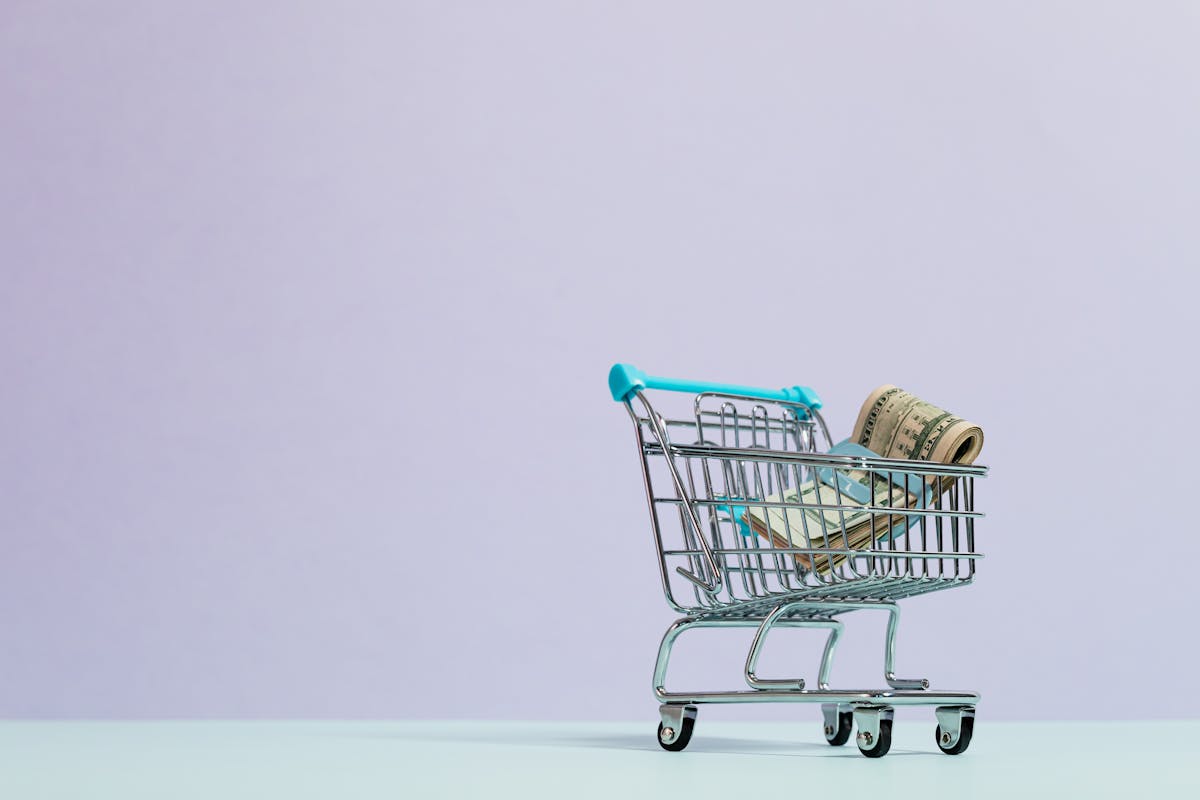 AI-продавец для интернет-магазина: подбирает товар, оформляет заказ, принимает оплату