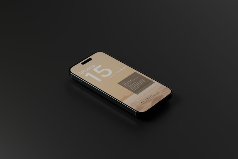 iPhone 16 Pro